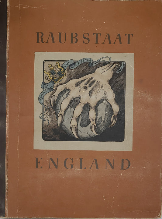 Raubstaat England (Sammelbilderalbum)