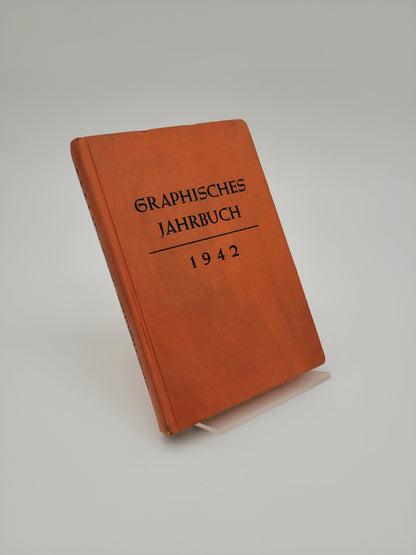 Graphisches Jahrbuch 1942