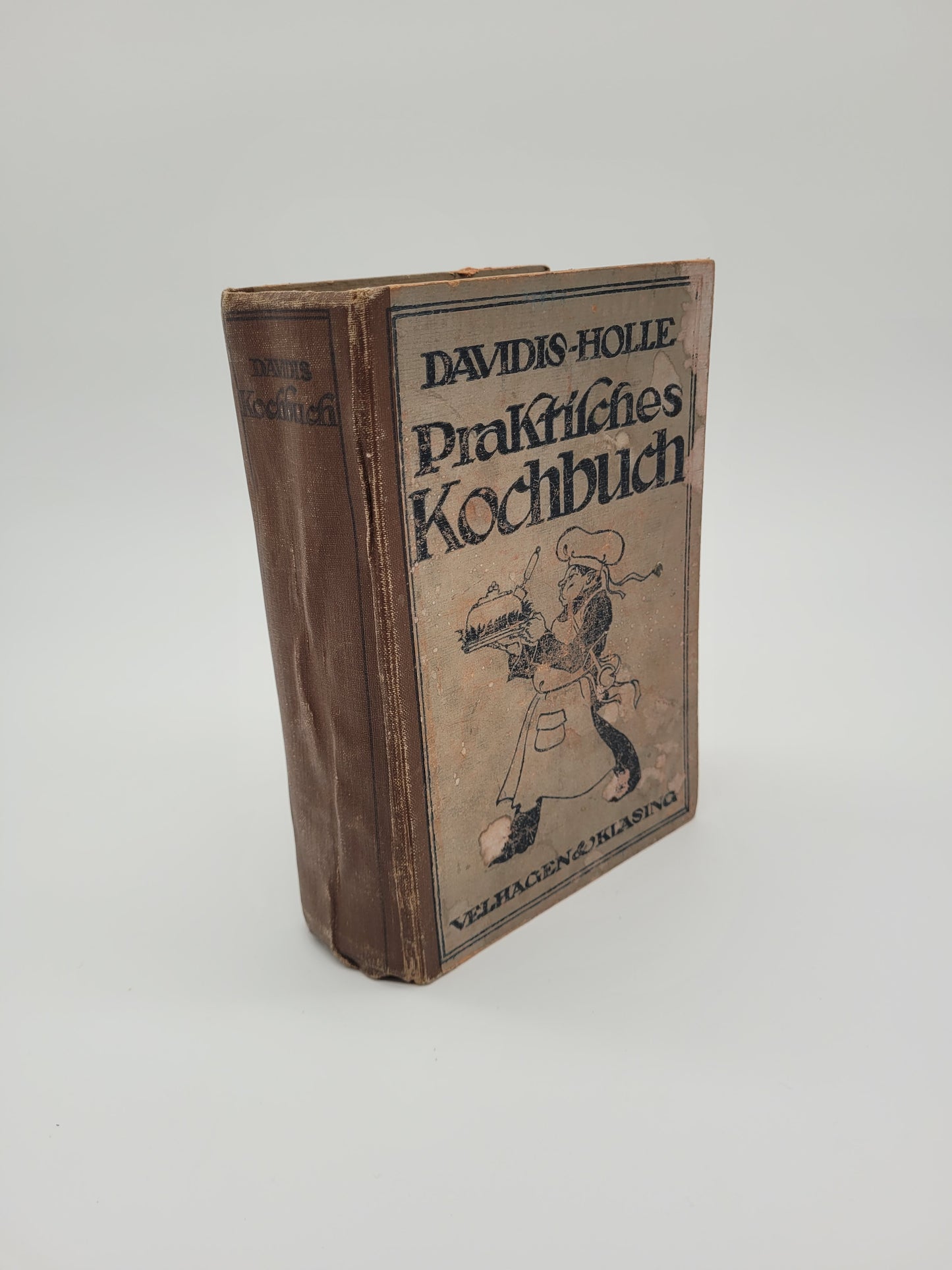 Praktisches Kochbuch