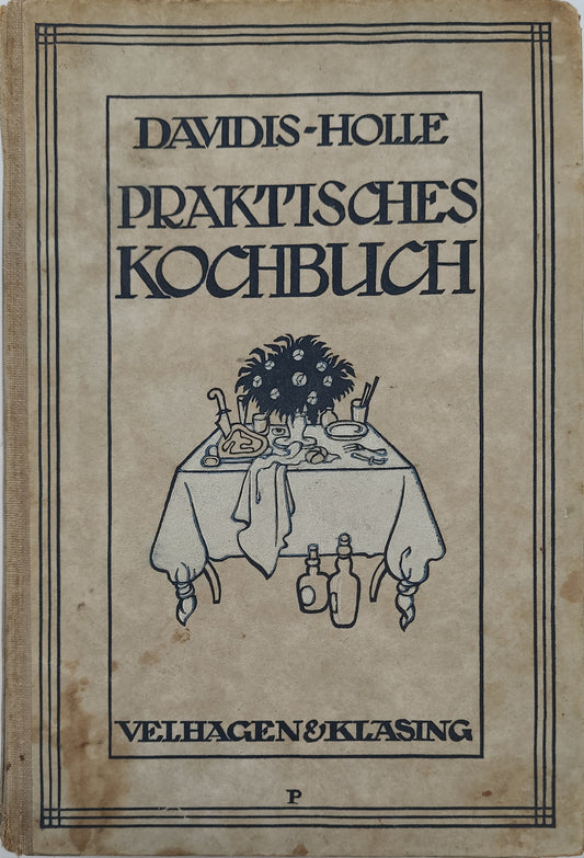 Praktisches Kochbuch