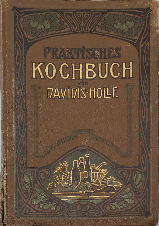 Praktisches Kochbuch