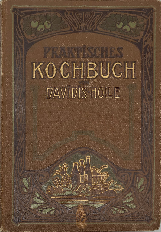 Praktisches Kochbuch