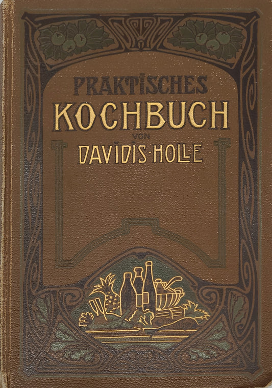 Praktisches Kochbuch