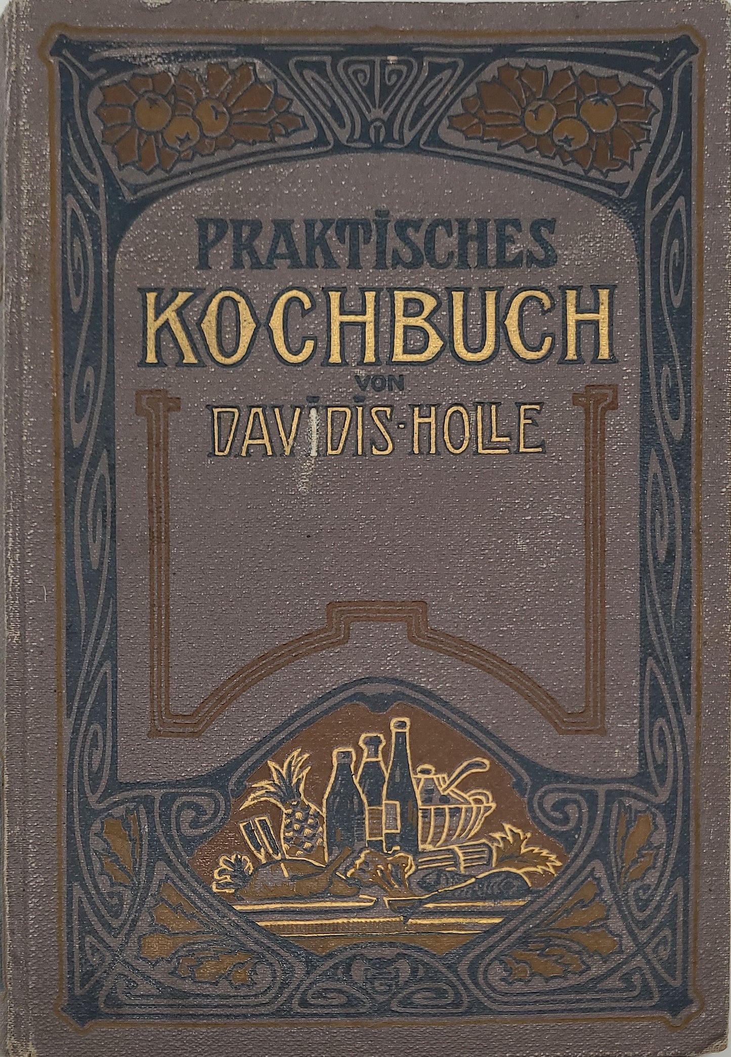 Praktisches Kochbuch