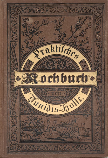 Praktisches Kochbuch