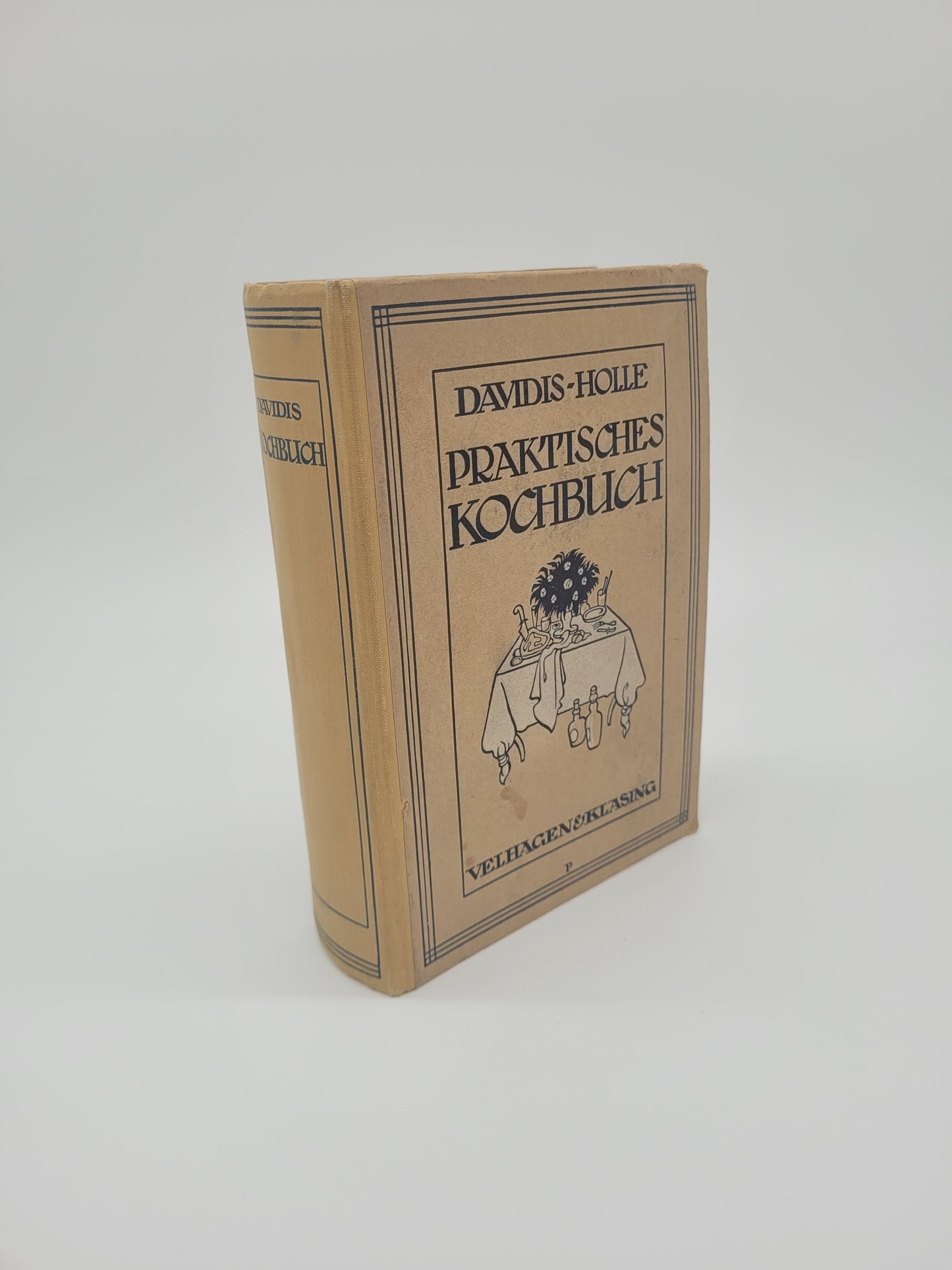 Praktisches Kochbuch