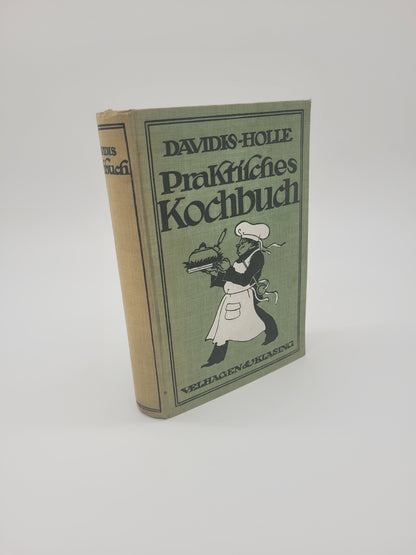 Praktisches Kochbuch