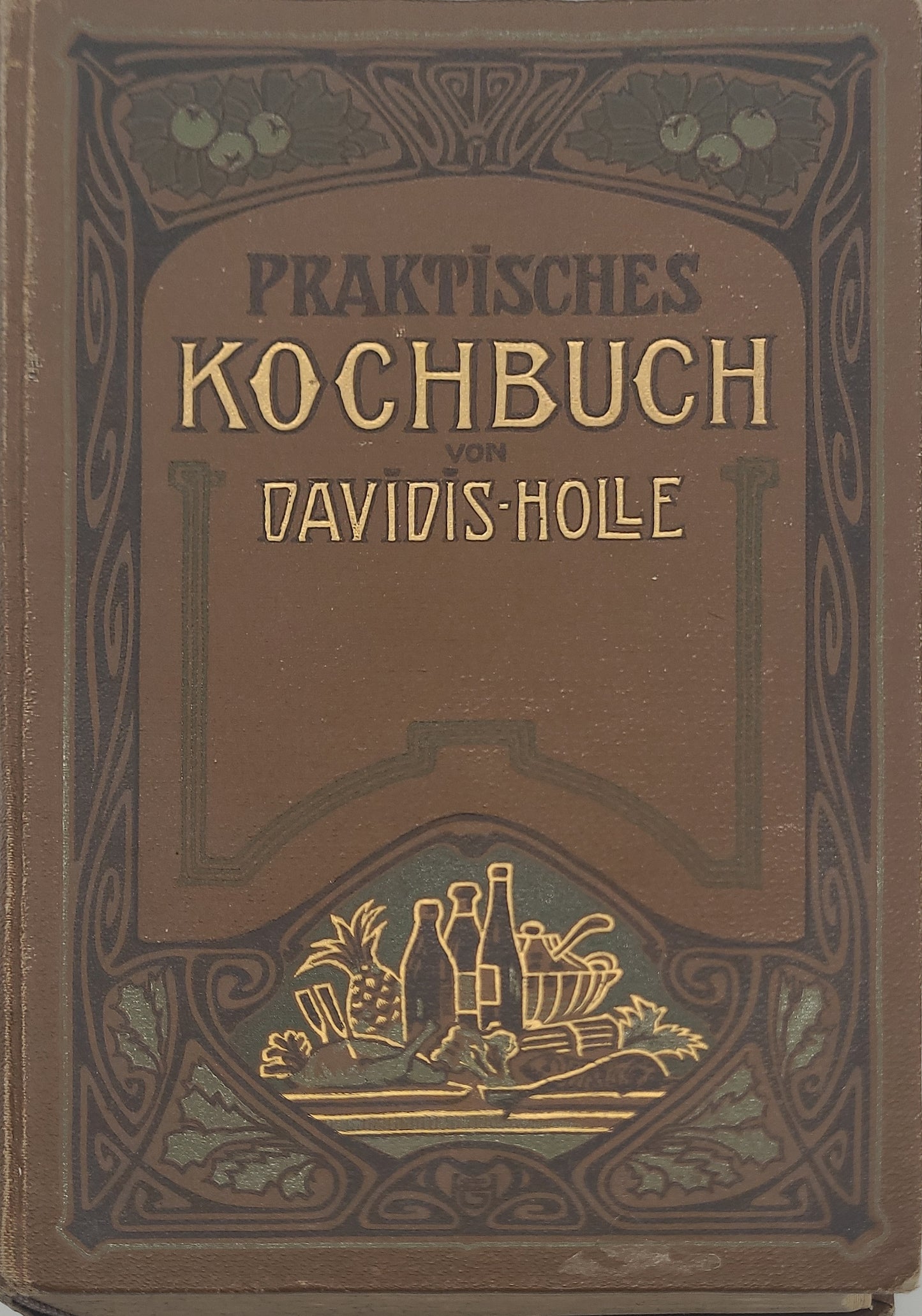 Praktisches Kochbuch