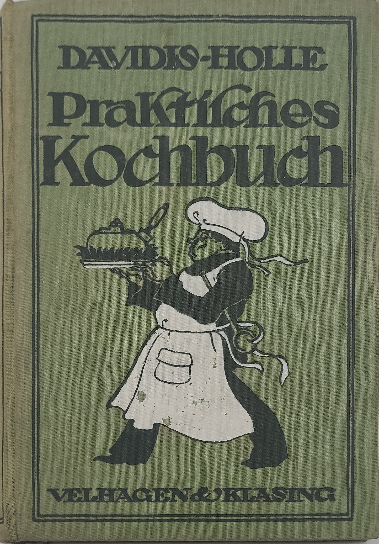 Praktisches Kochbuch