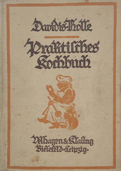 Praktisches Kochbuch