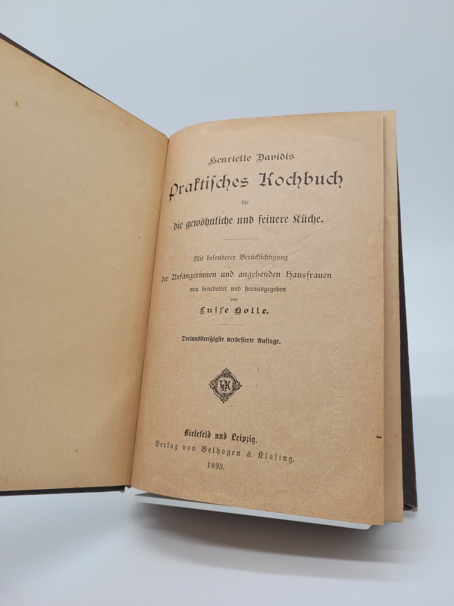 Praktisches Kochbuch