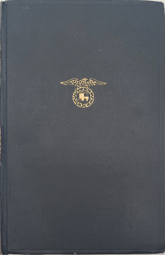 Mein Kampf Volksausgabe 1938