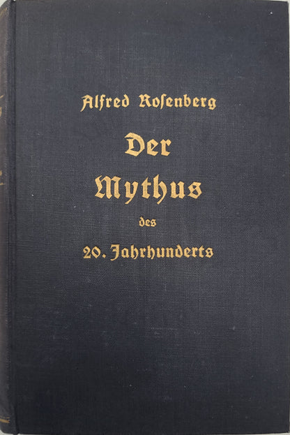 Der Mythus des 20. Jahrhunderts (Antisemitisch)