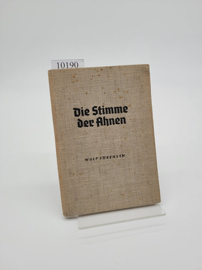 Die Stimme der Ahnen