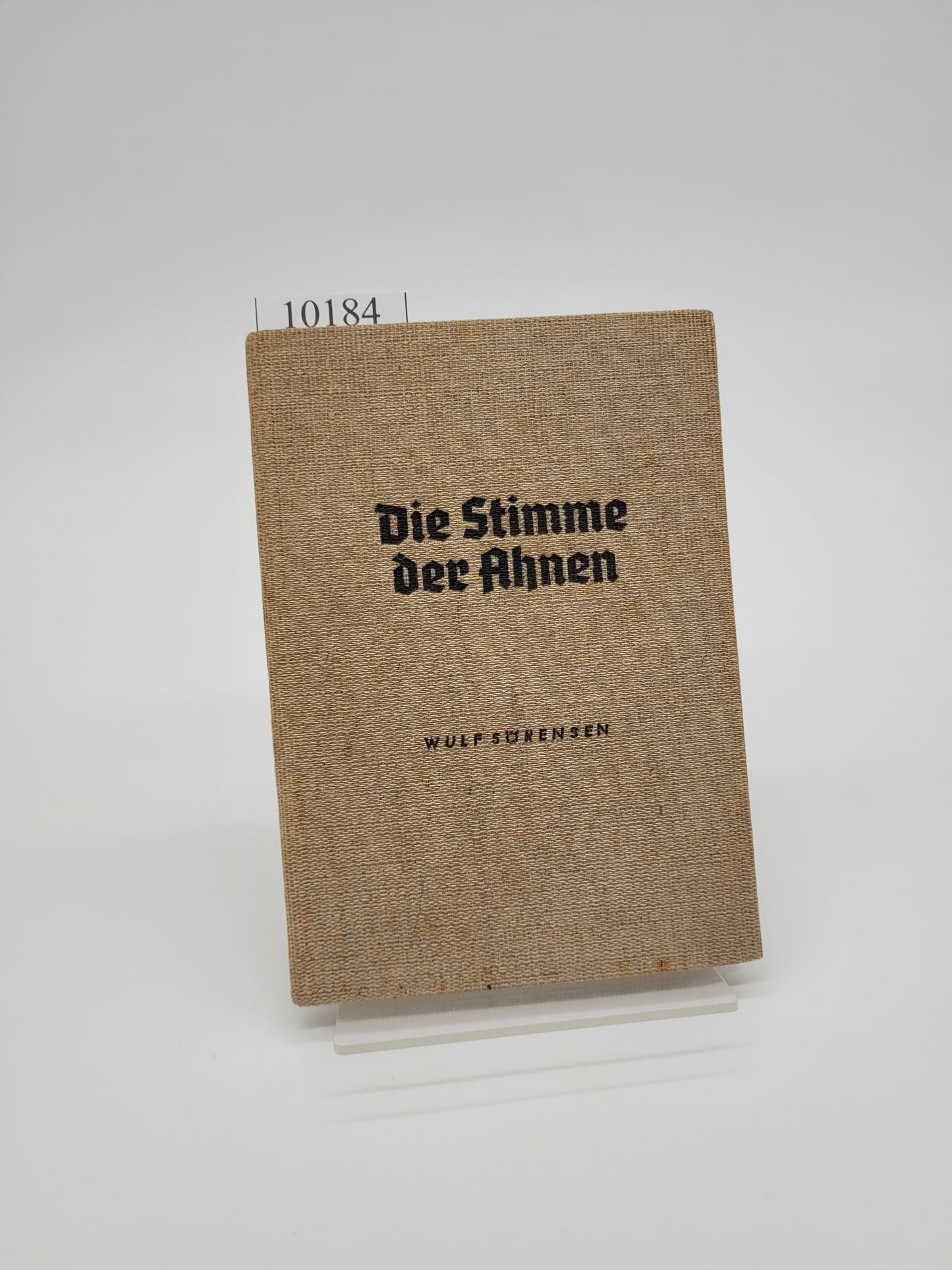 Die Stimme der Ahnen