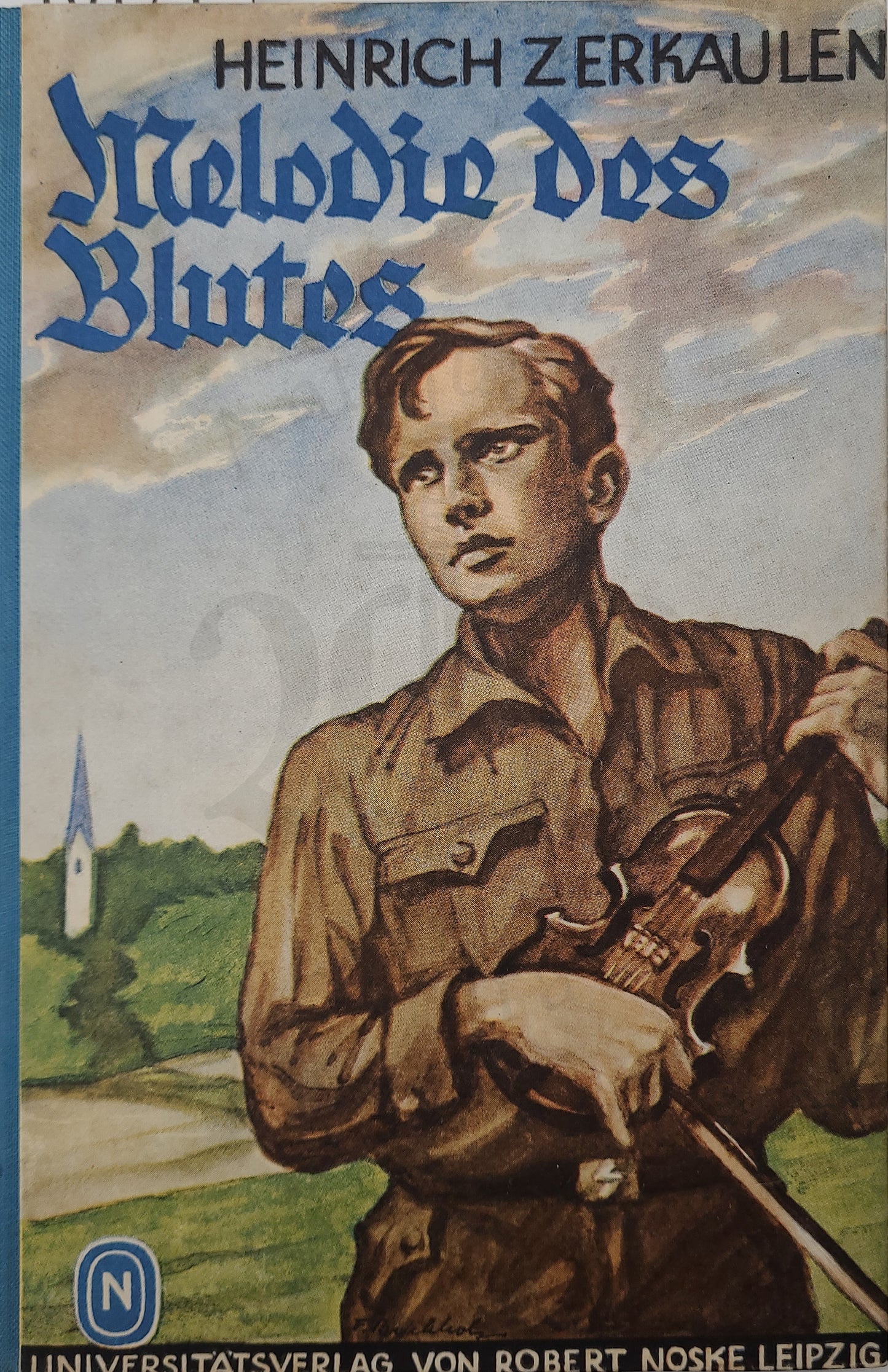 Melodie des Blutes (Hitlerjugend)