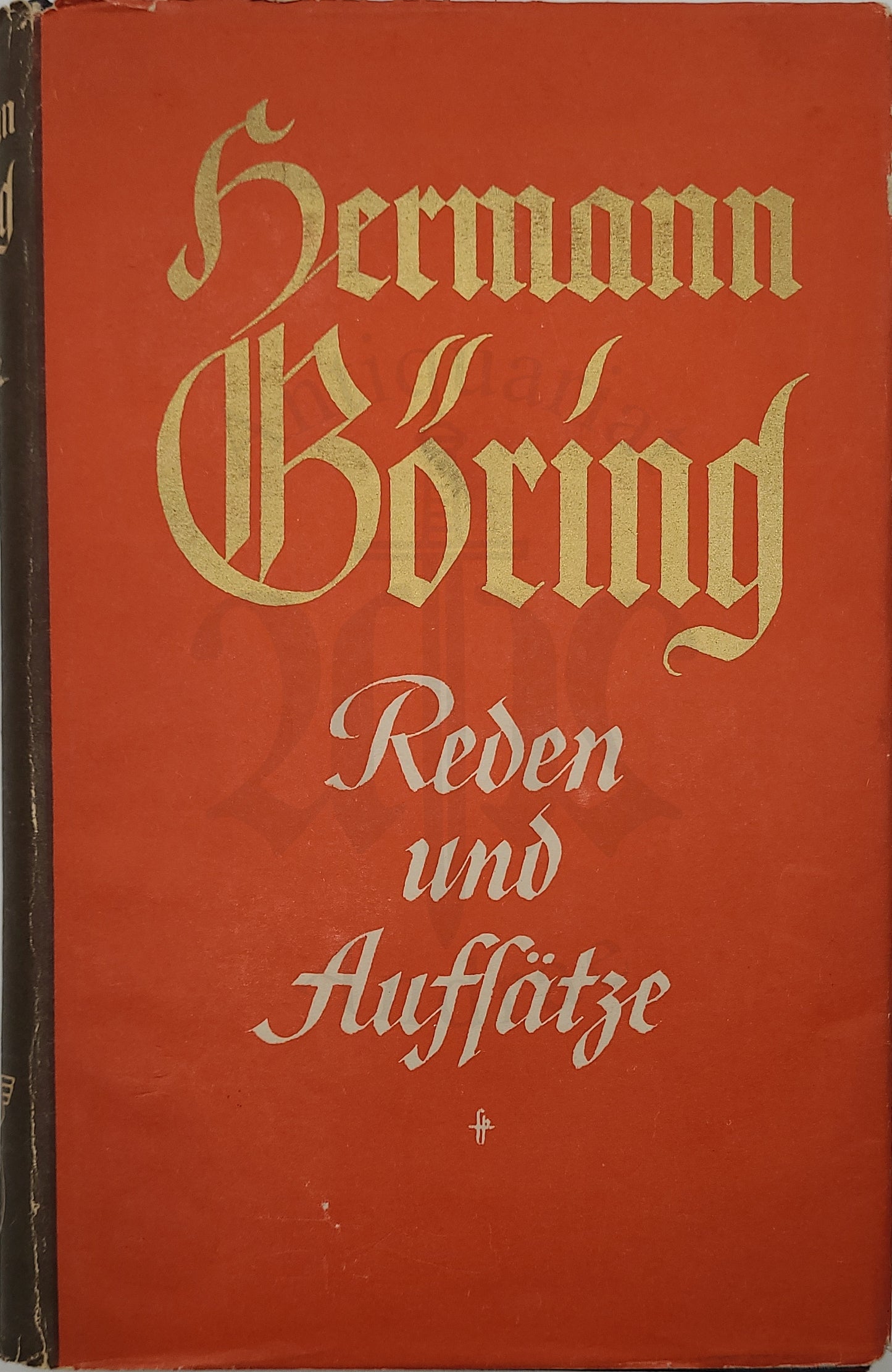 Reden und Aufsätze (Orig. Schutzumschlag)