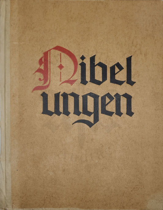 Nibelungen (Richard Wagner Gedächtnis-Ausgabe)