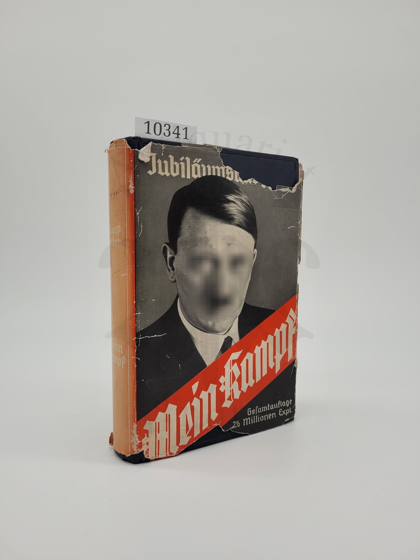 Mein Kampf Volksausgabe 1936 (Sonderausgabe) (Orig. Schutzumschlag)