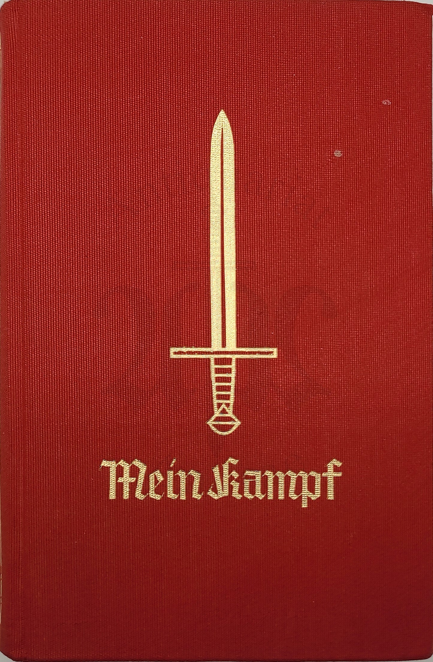 Mein Kampf Beamtenausgabe