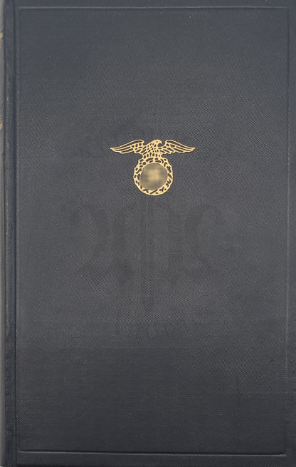 Mein Kampf Volksausgabe 1942 (Mint)