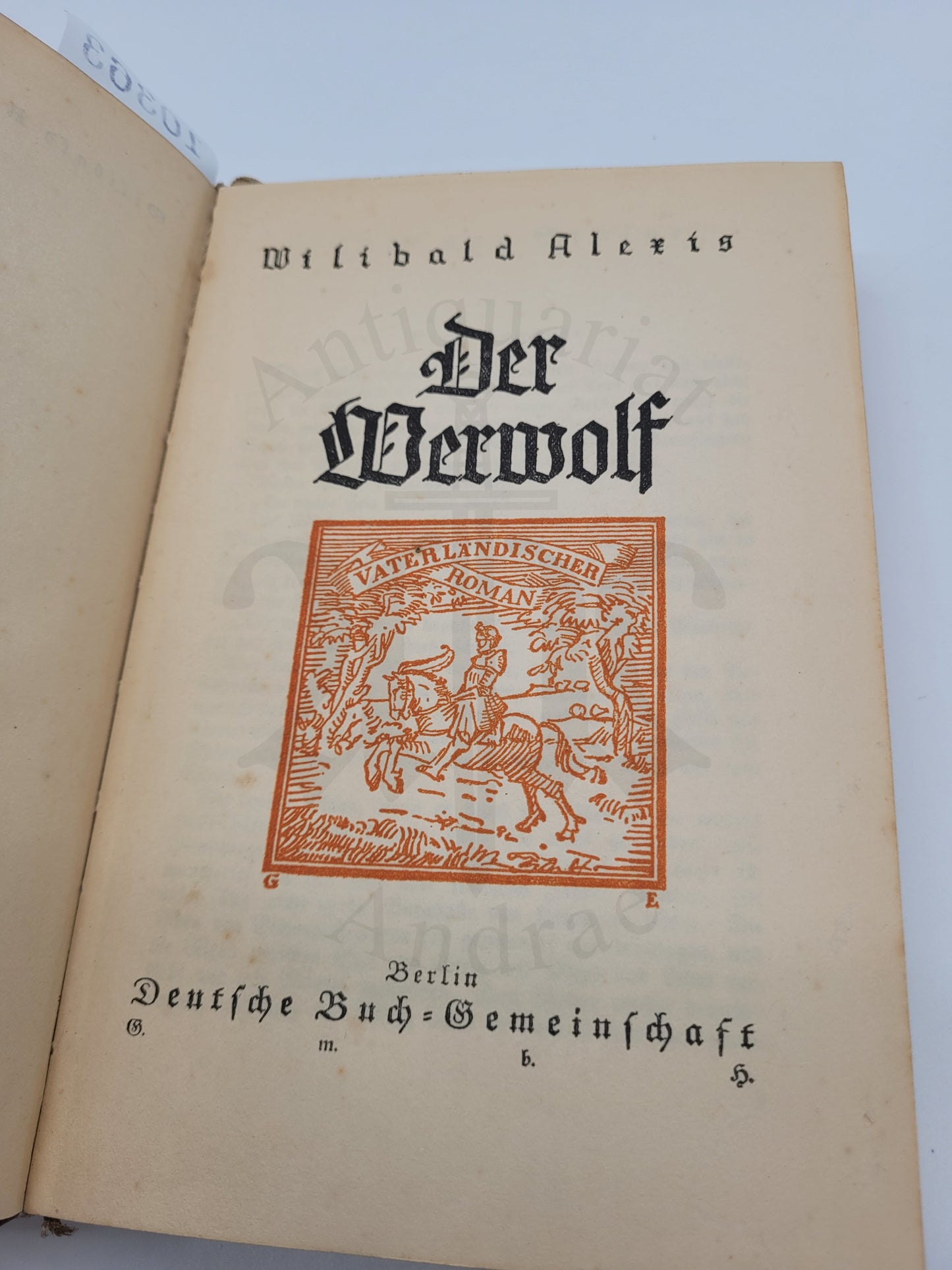 Der Werwolf