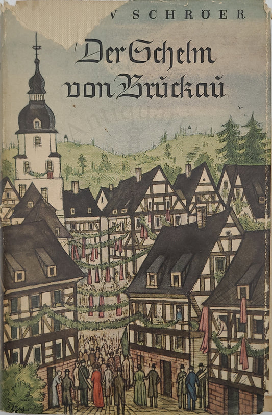 Der Schelm von Bruckau