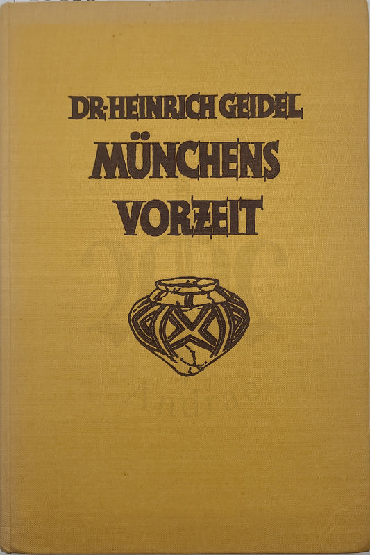 Münchens Vorzeit