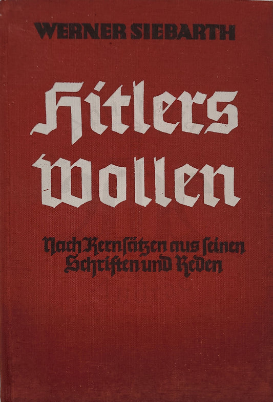 Hitlers Wollen