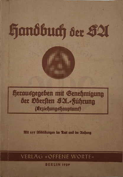 Handbuch der SA