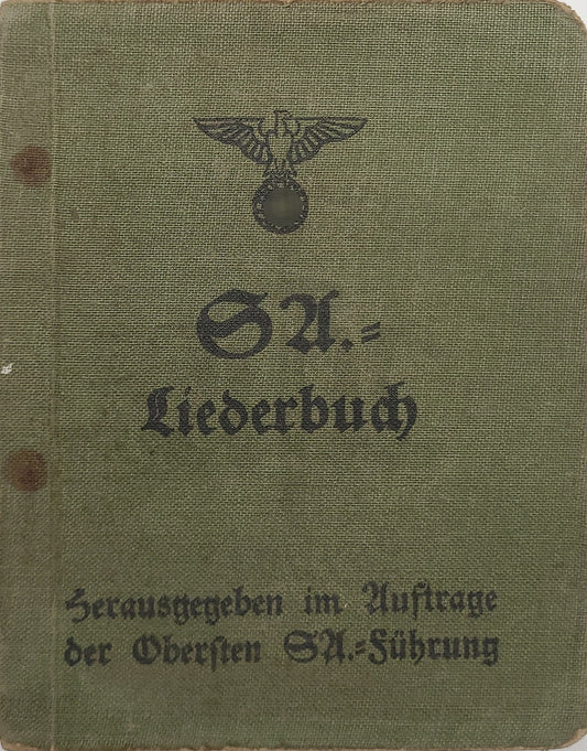 SA Liederbuch