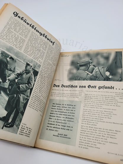 Ewiges Deutschland 1939 (Monatsschrift)