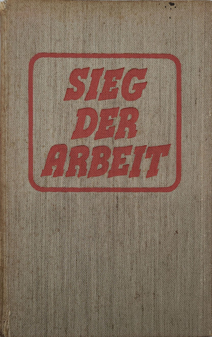 Sieg der Arbeit