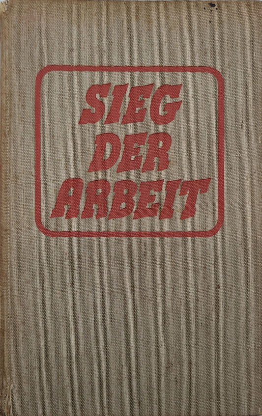 Sieg der Arbeit