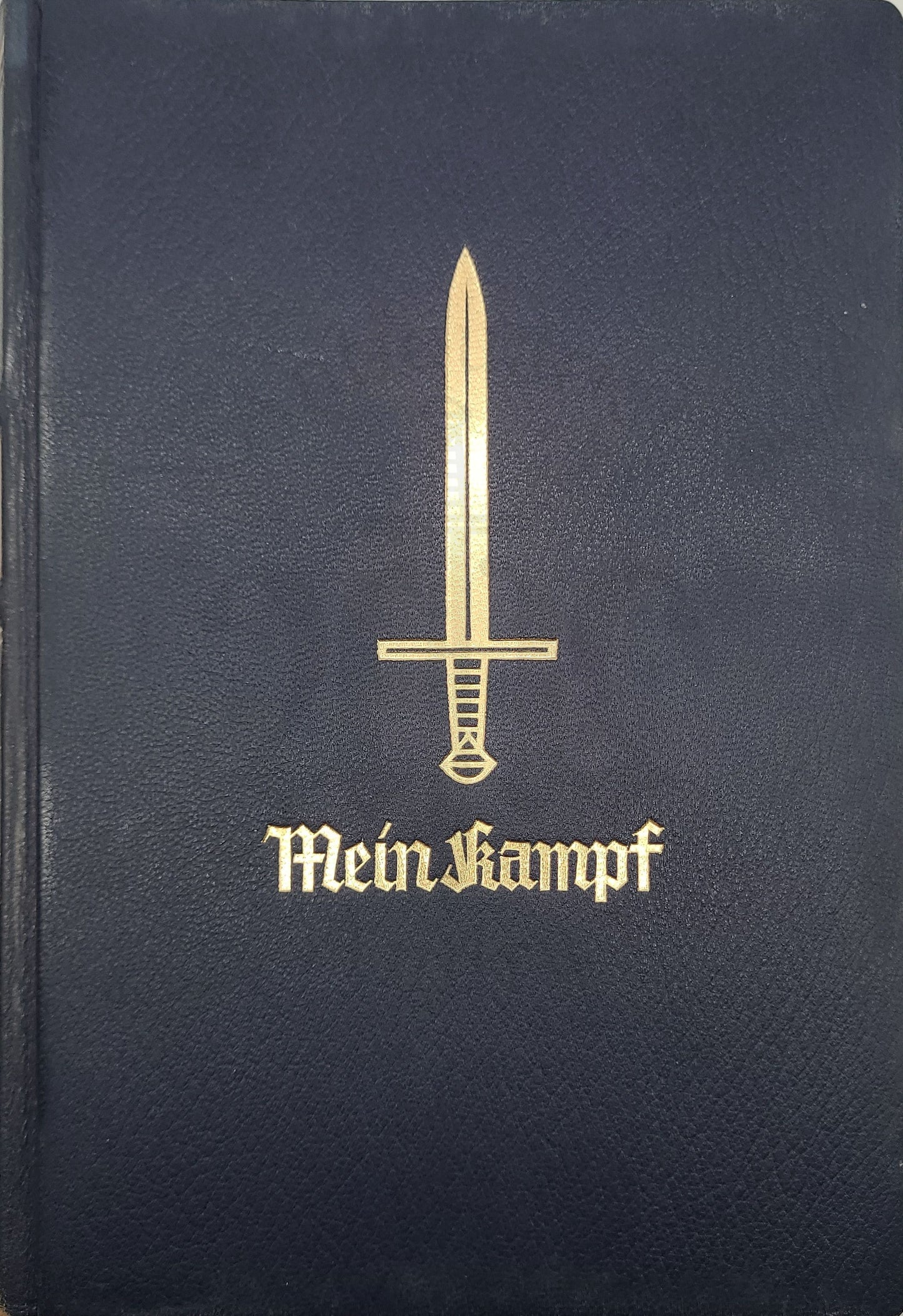 Mein Kampf - Jubiläumsausgabe (mit Schuber)