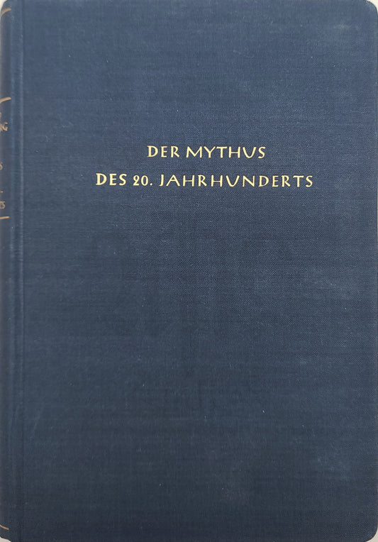 Der Mythus des 20. Jahrhunderts (Dünndruck-Ausgabe) (Antisemitisch)