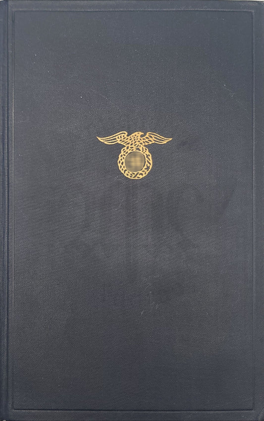 Mein Kampf Volksausgabe 1933 (Mint)