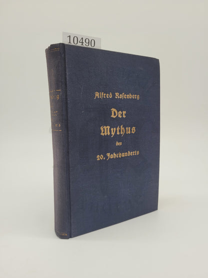 Der Mythus des 20. Jahrhunderts