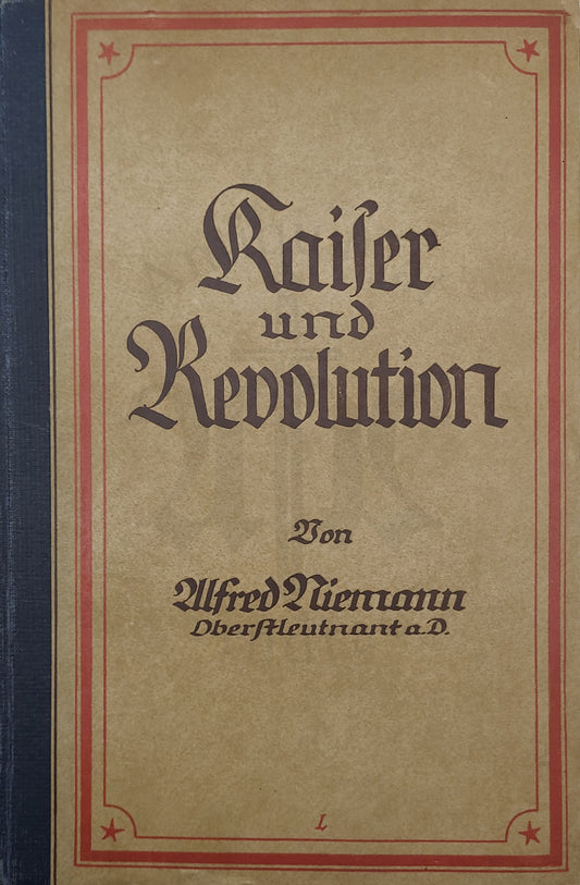 Kaiser und Revolution