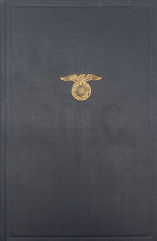 Mein Kampf Volksausgabe 1939 (Mint)