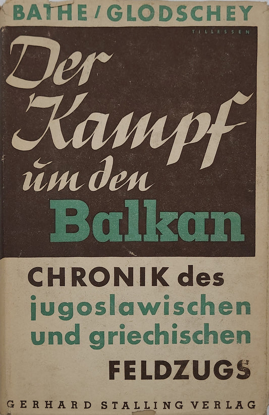 Der Kampf um den Balkan